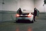 McLaren MP4-12C Chrome Wheels on ADV.1 Wheels (ADV05MV1CS) 2015 года